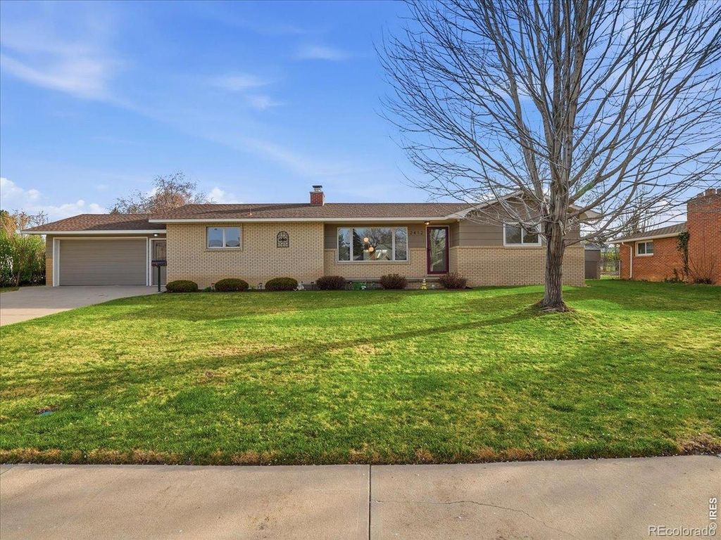 2412 Lake Drive, Loveland, CO 80538