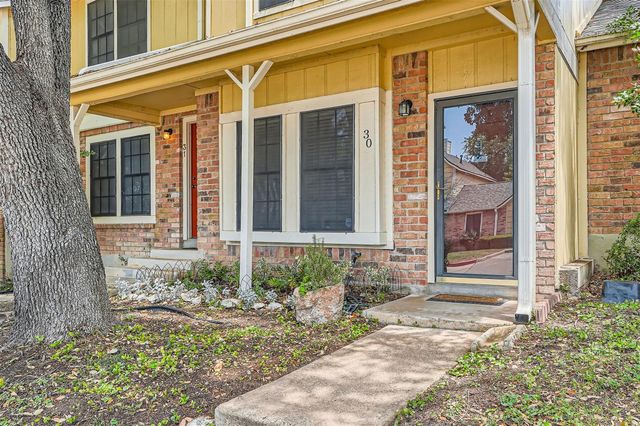 11901 Swearingen DR 30, Austin, TX 78758