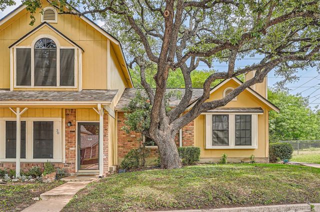 11901 Swearingen DR 30, Austin, TX 78758