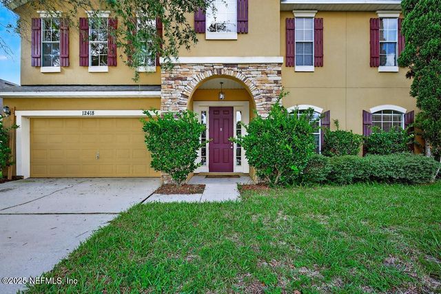 12418 TROPIC Drive, Jacksonville, FL 32225