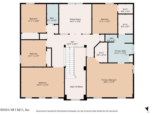 12418 TROPIC Drive, Jacksonville, FL 32225