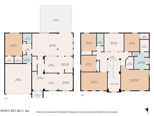 12418 TROPIC Drive, Jacksonville, FL 32225