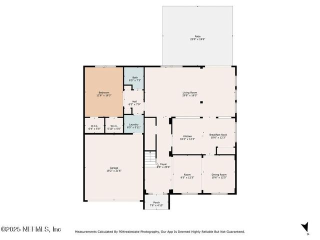 12418 TROPIC Drive, Jacksonville, FL 32225