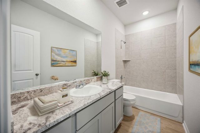 22459 Kinley Street, New Caney, TX 77357