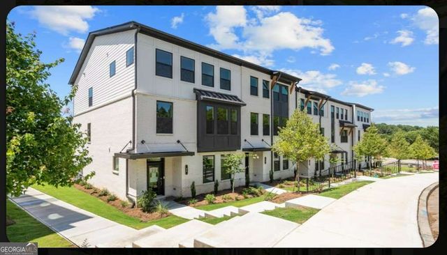 36 Peeples Drive, Lawrenceville, GA 30046