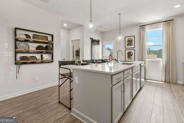 36 Peeples Drive, Lawrenceville, GA 30046