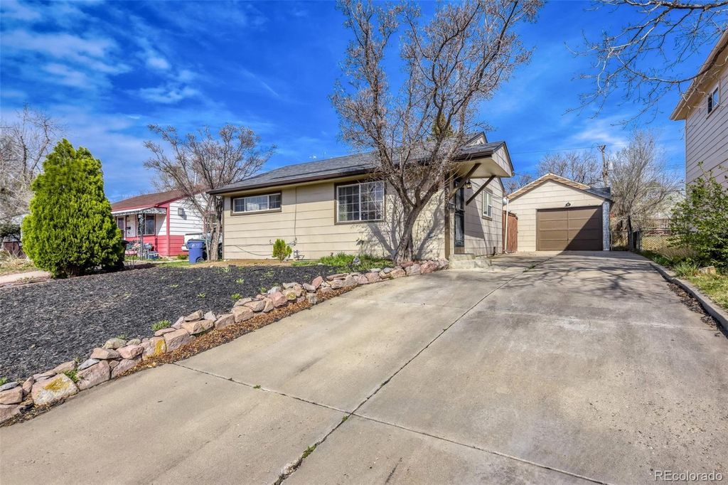 1880 S Shoshone Street, Denver, CO 80223