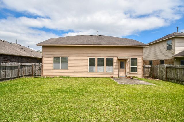2818 Goodman Ridge Drive, Missouri City, TX 77459