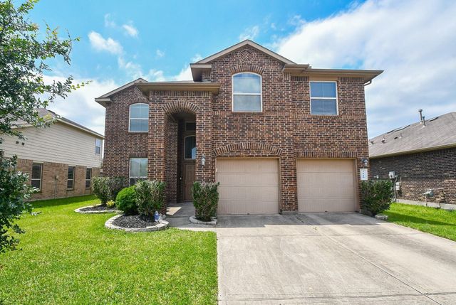 2818 Goodman Ridge Drive, Missouri City, TX 77459