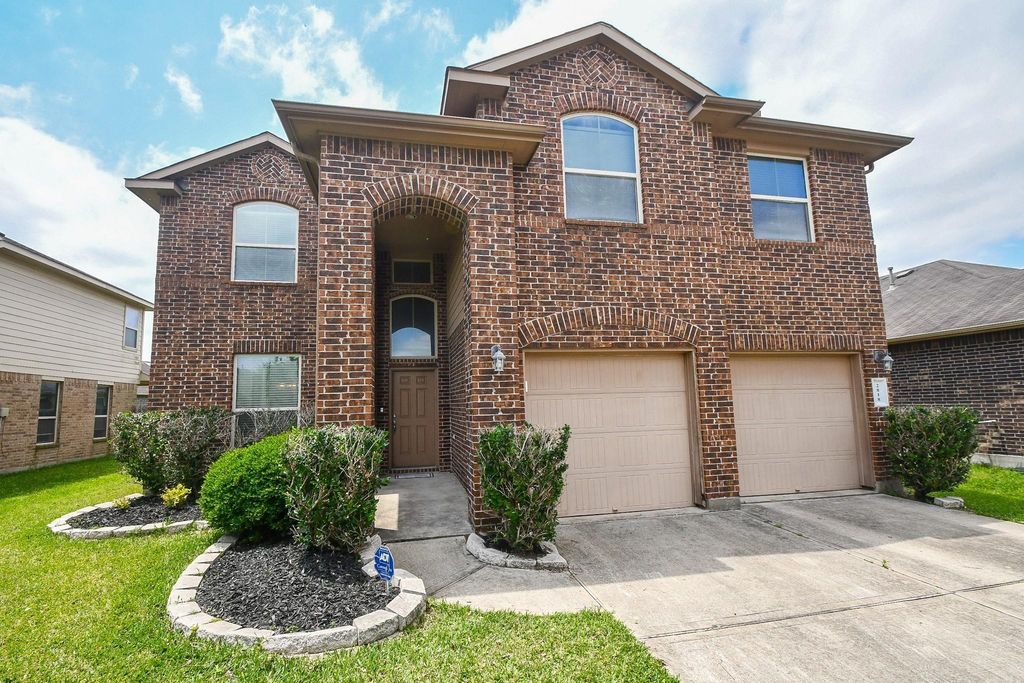 2818 Goodman Ridge Drive, Missouri City, TX 77459
