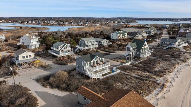 694 Charlestown Beach Road, Charlestown, RI 02813