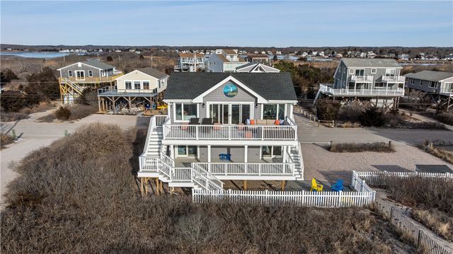 694 Charlestown Beach Road, Charlestown, RI 02813