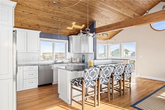 694 Charlestown Beach Road, Charlestown, RI 02813