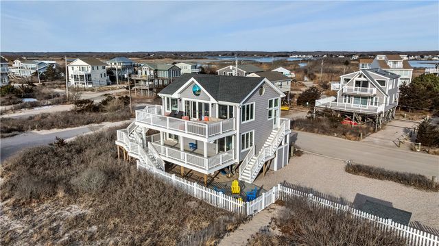 694 Charlestown Beach Road, Charlestown, RI 02813