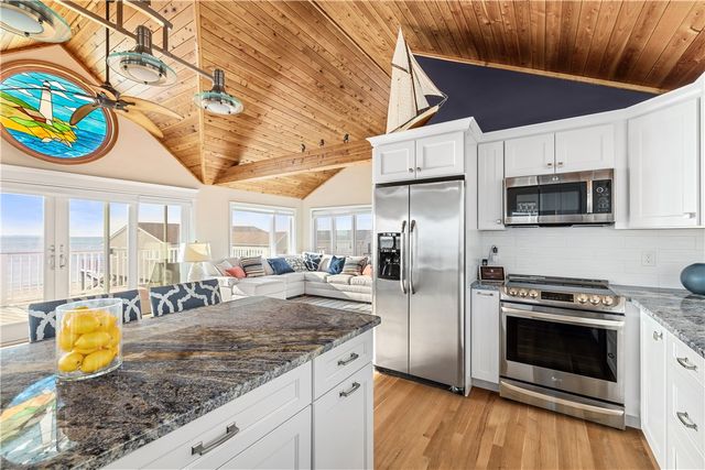 694 Charlestown Beach Road, Charlestown, RI 02813