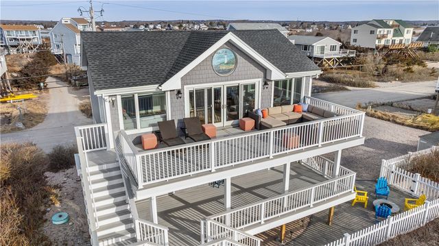 694 Charlestown Beach Road, Charlestown, RI 02813