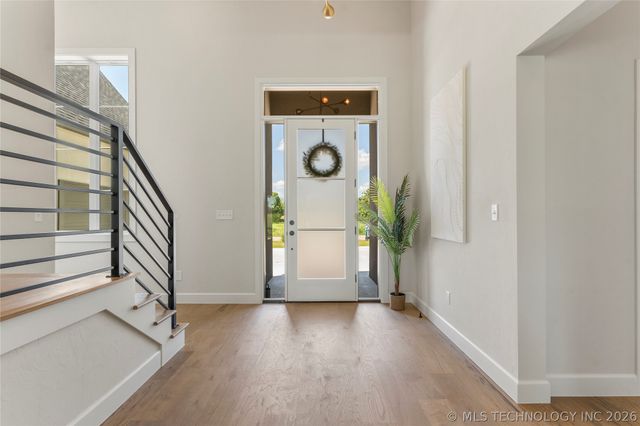 17822 E Patriot Drive, Owasso, OK 74055