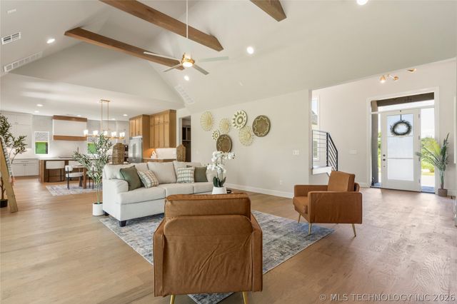 17822 E Patriot Drive, Owasso, OK 74055