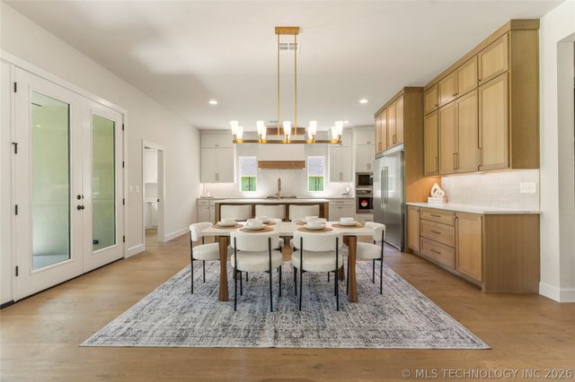 17822 E Patriot Drive, Owasso, OK 74055