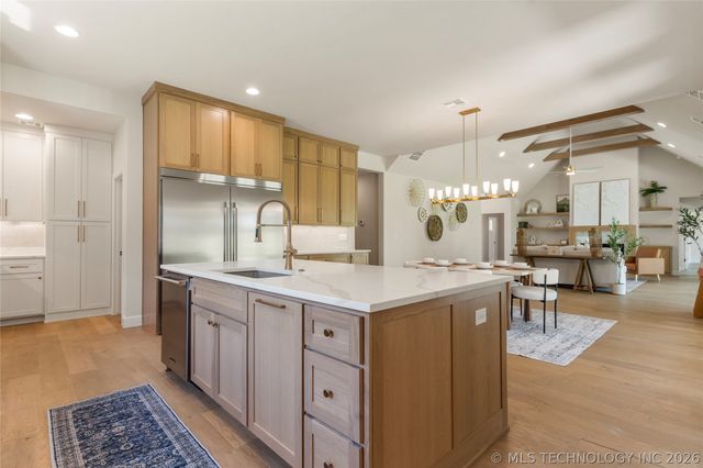 17822 E Patriot Drive, Owasso, OK 74055
