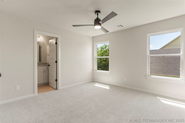 17822 E Patriot Drive, Owasso, OK 74055