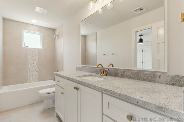 17822 E Patriot Drive, Owasso, OK 74055