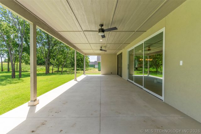17822 E Patriot Drive, Owasso, OK 74055