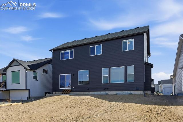 17570 Cerberus Court, Monument, CO 80132