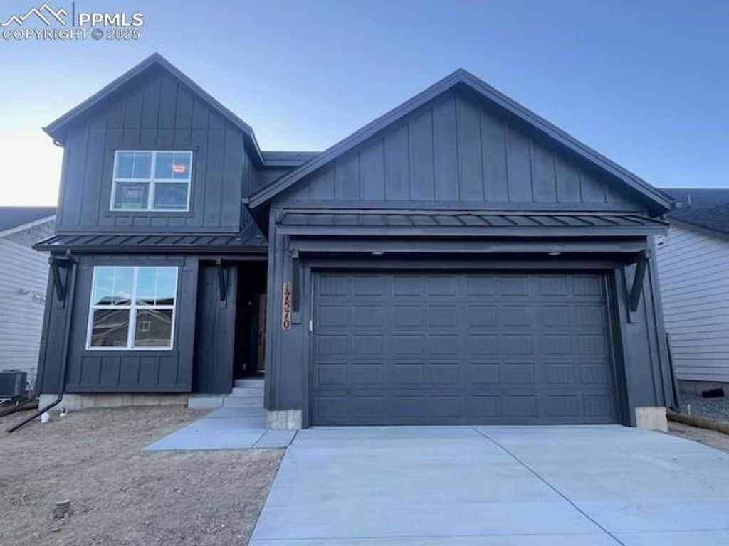 17570 Cerberus Court, Monument, CO 80132