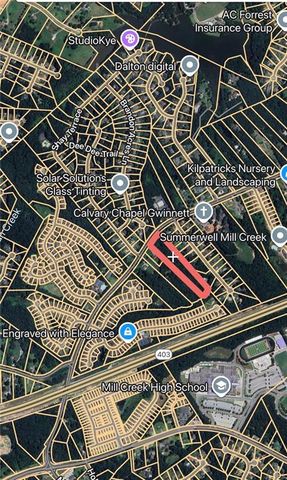 4645 Spout Springs Road, Buford, GA 30519