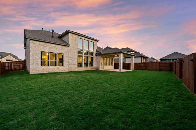 124 Low River LN, Georgetown, TX 78628