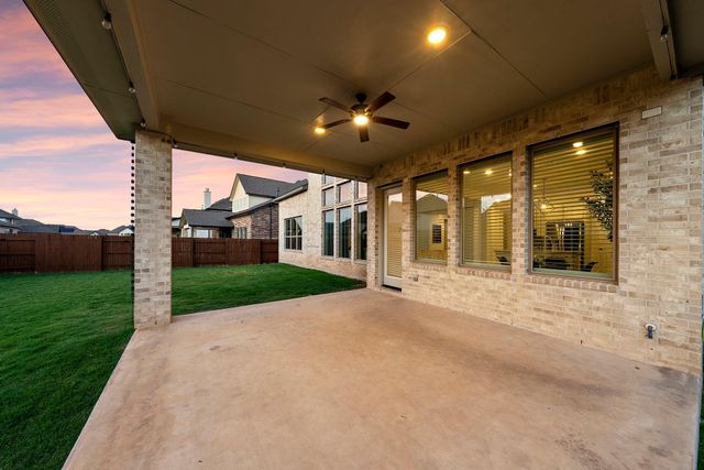 124 Low River LN, Georgetown, TX 78628
