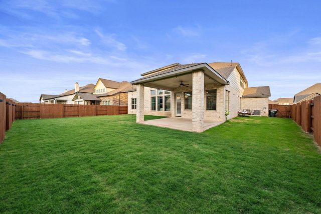 124 Low River LN, Georgetown, TX 78628