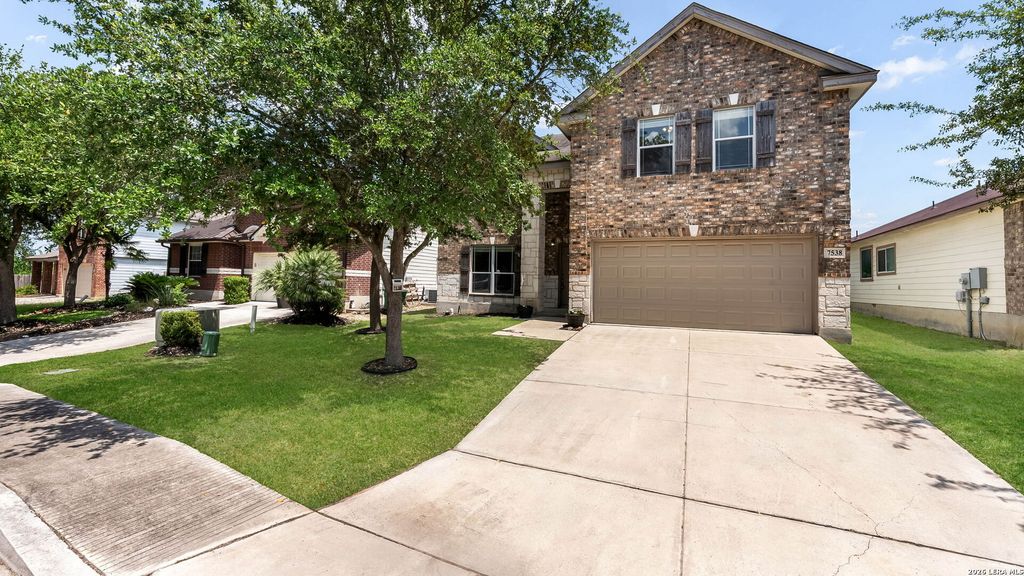7538 Elegante Way, San Antonio, TX 78266