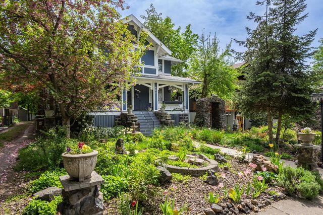 607 W 14th Ave, Spokane, WA 99204