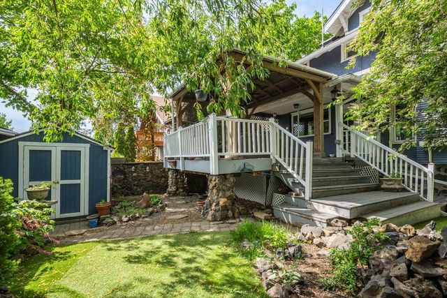 607 W 14th Ave, Spokane, WA 99204