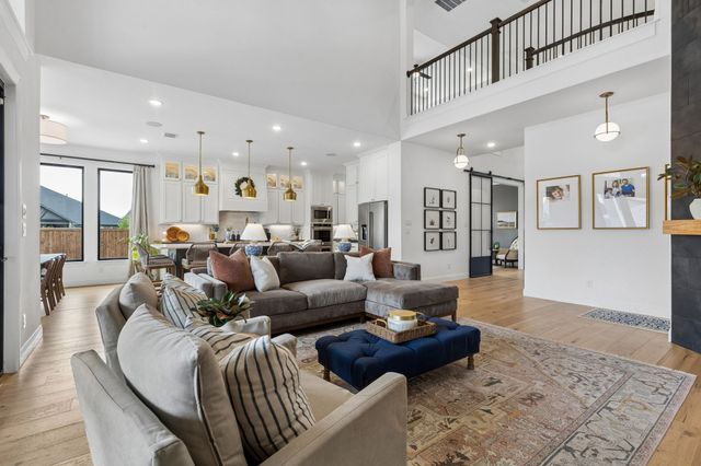 410 St John Lane, Prosper, TX 75078