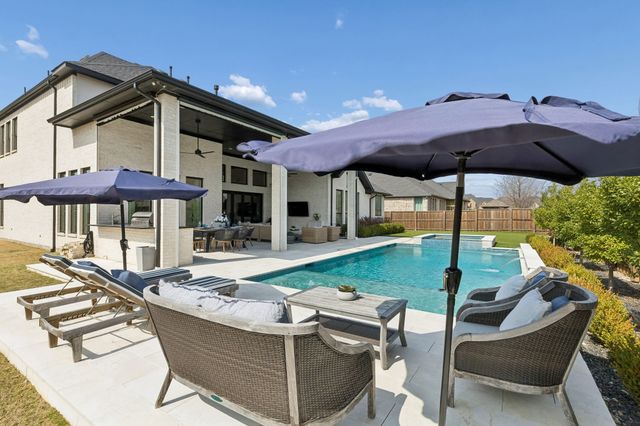 410 St John Lane, Prosper, TX 75078