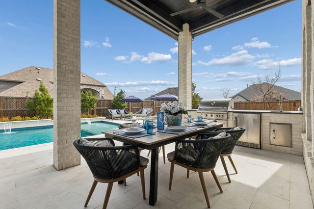 410 St John Lane, Prosper, TX 75078