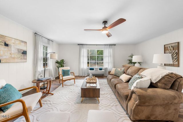 3026 Rosebriar Drive, Durham, NC 27705