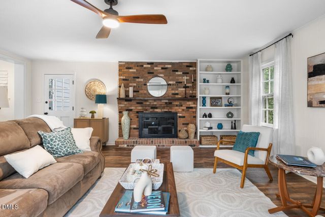 3026 Rosebriar Drive, Durham, NC 27705