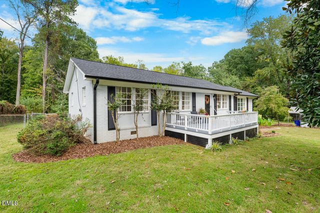 3026 Rosebriar Drive, Durham, NC 27705