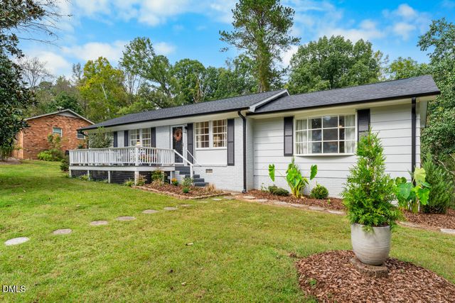 3026 Rosebriar Drive, Durham, NC 27705