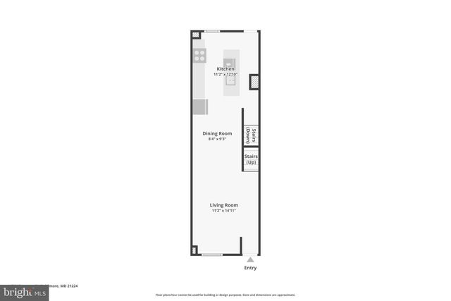 147 N STREEPER ST, Baltimore, MD 21224
