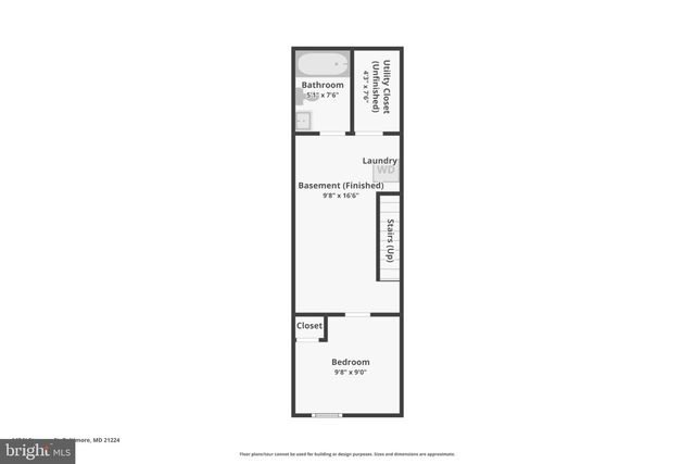 147 N STREEPER ST, Baltimore, MD 21224