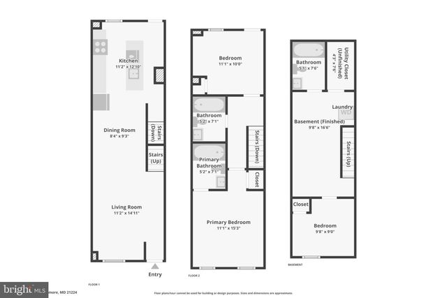 147 N STREEPER ST, Baltimore, MD 21224