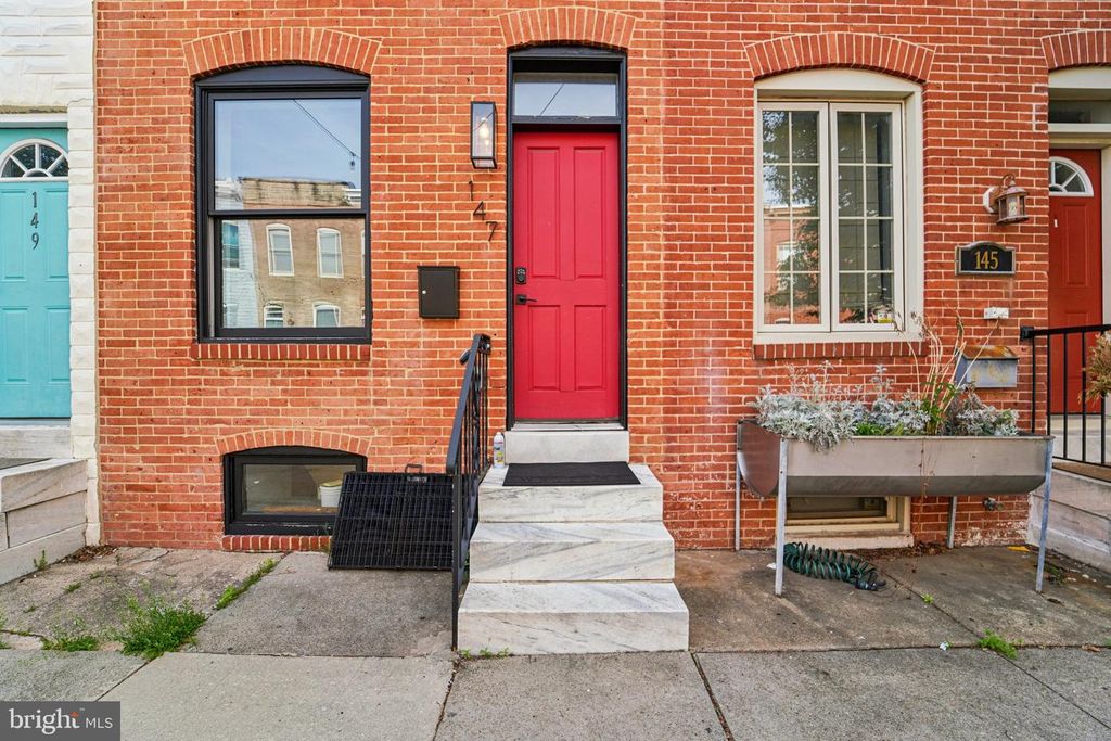 147 N STREEPER ST, Baltimore, MD 21224