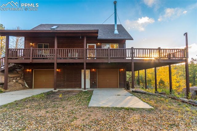 71 Durelli Drive, Woodland Park, CO 80863