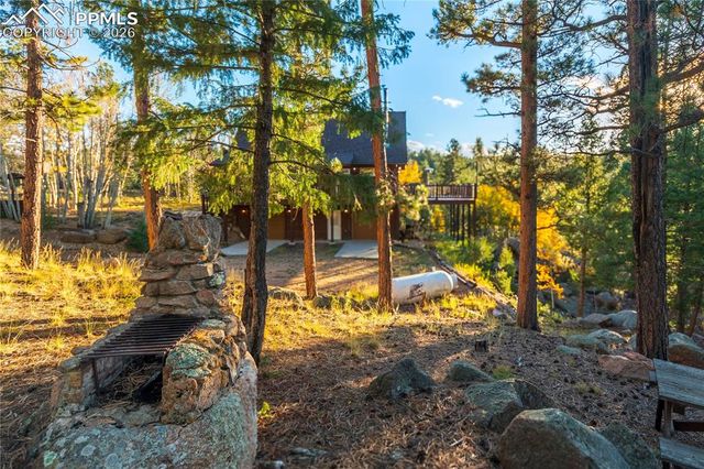 71 Durelli Drive, Woodland Park, CO 80863