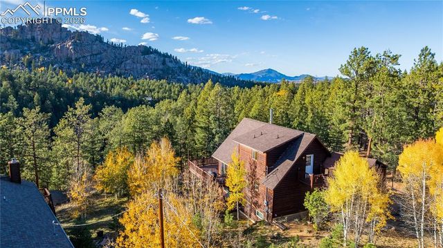 71 Durelli Drive, Woodland Park, CO 80863